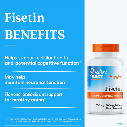 Doctor's BEST cápsula vegana en mano para fácil ingestión y conveniencia