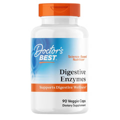 Doctor's BEST envase frontal mostrando diseño y cantidad, ayuda a elegir producto