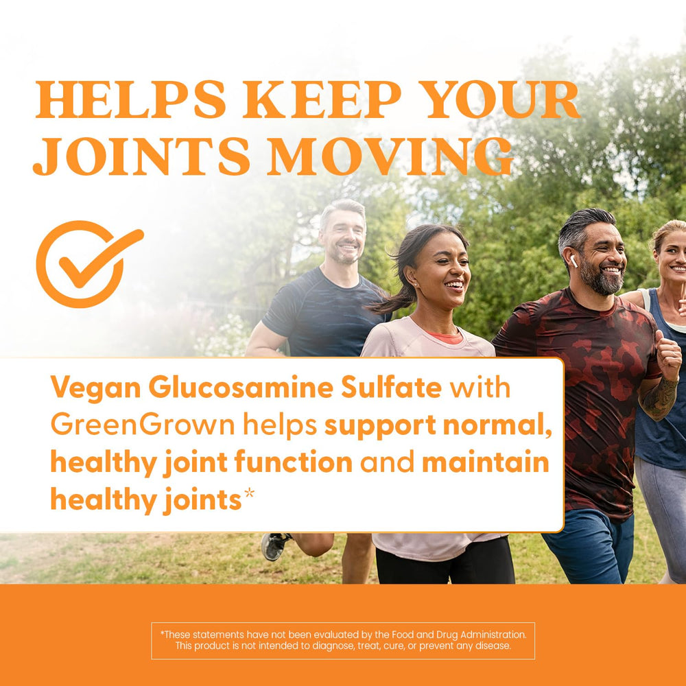 Comprimido vegano certificado libre de OGM para personas activas.