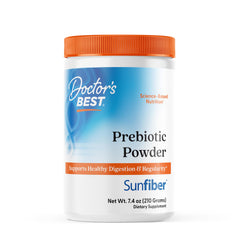 Doctor's BEST envase frontal mostrando la etiqueta y beneficios