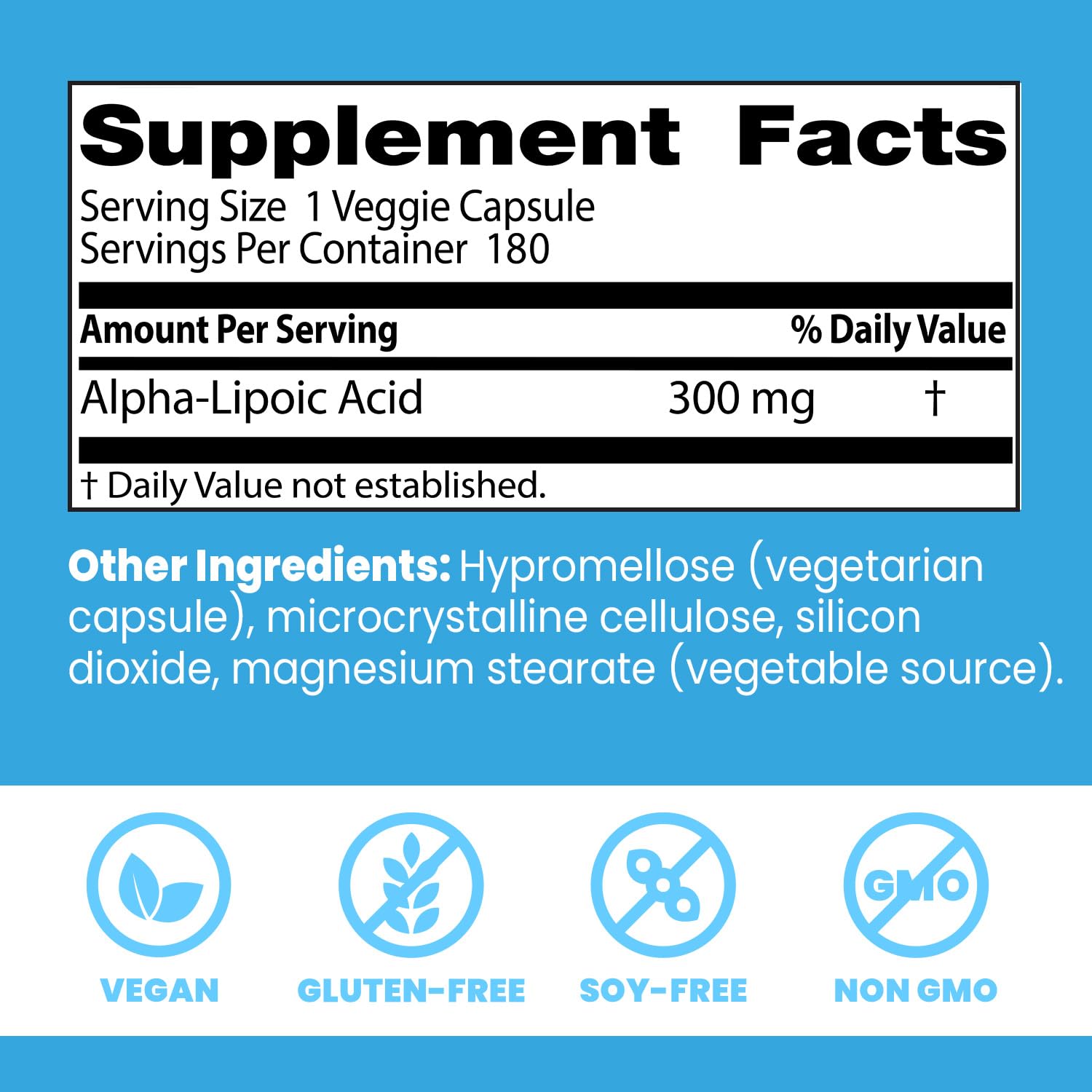 Doctor's BEST detalle de polvo y textura del ingrediente para percepción de pureza