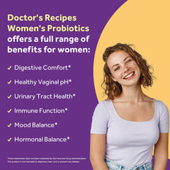 Doctor's Recipes caja abierta con varias cápsulas para comprobar contenido práctico