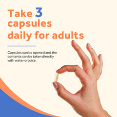 Doctor's Recipes cápsulas en una rutina matinal, fácil integración diaria