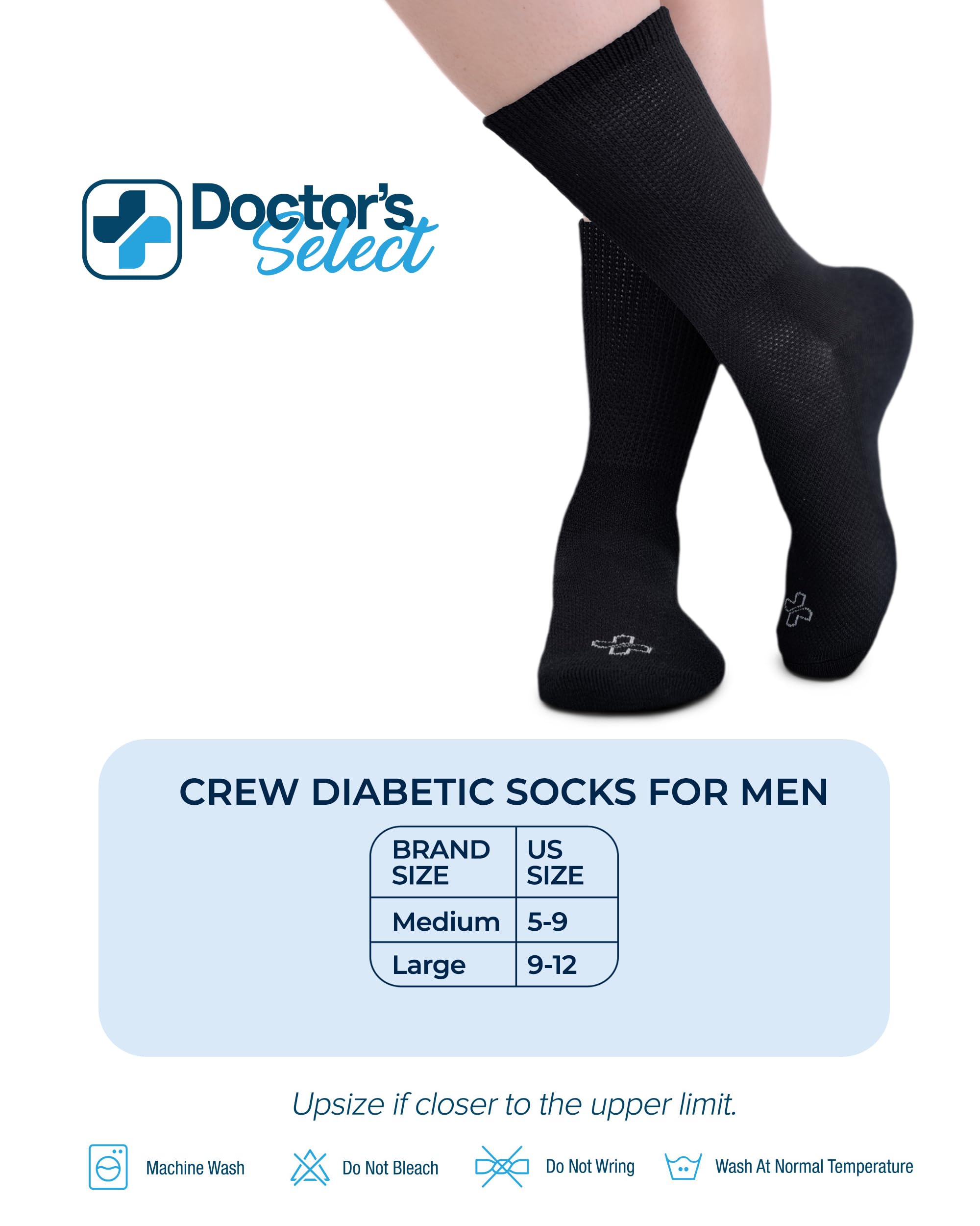Doctor's Select estilo de vida en hogar que transmite confort prolongado