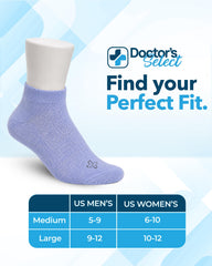 Doctor's Select disposición de los seis colores mostrando opciones y combinación con ropa