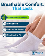 Doctor's Select primer plano tejido de viscosa de bambú con ventilación