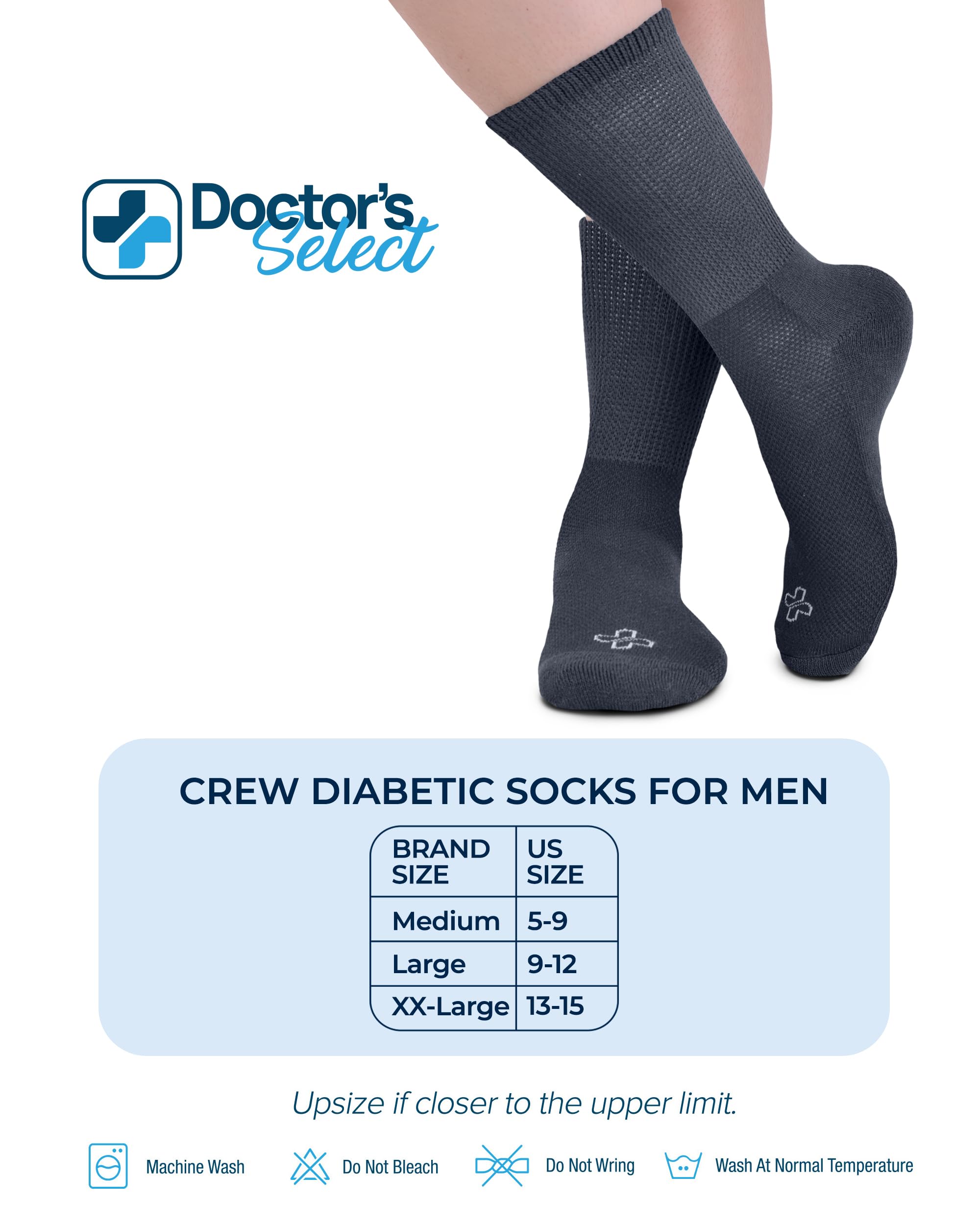 Doctor's Select estilo de vida en casa mostrando comodidad prolongada y uso diario