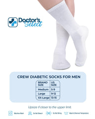 Doctor's Select etiqueta con aprobación The Diabetes Council para confianza