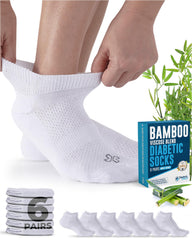 Doctor's Select paquete frontal mostrando seis pares y beneficio de ahorro