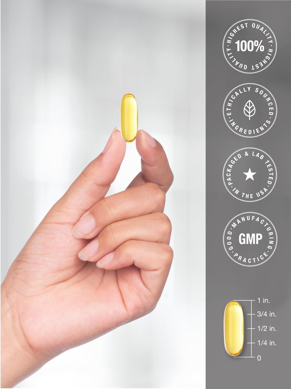 Doctor's Way estilo de vida saludable con envase en cocina para uso cotidiano práctico