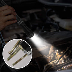 dodowin detalle del cuerpo de aluminio resistente y ligero