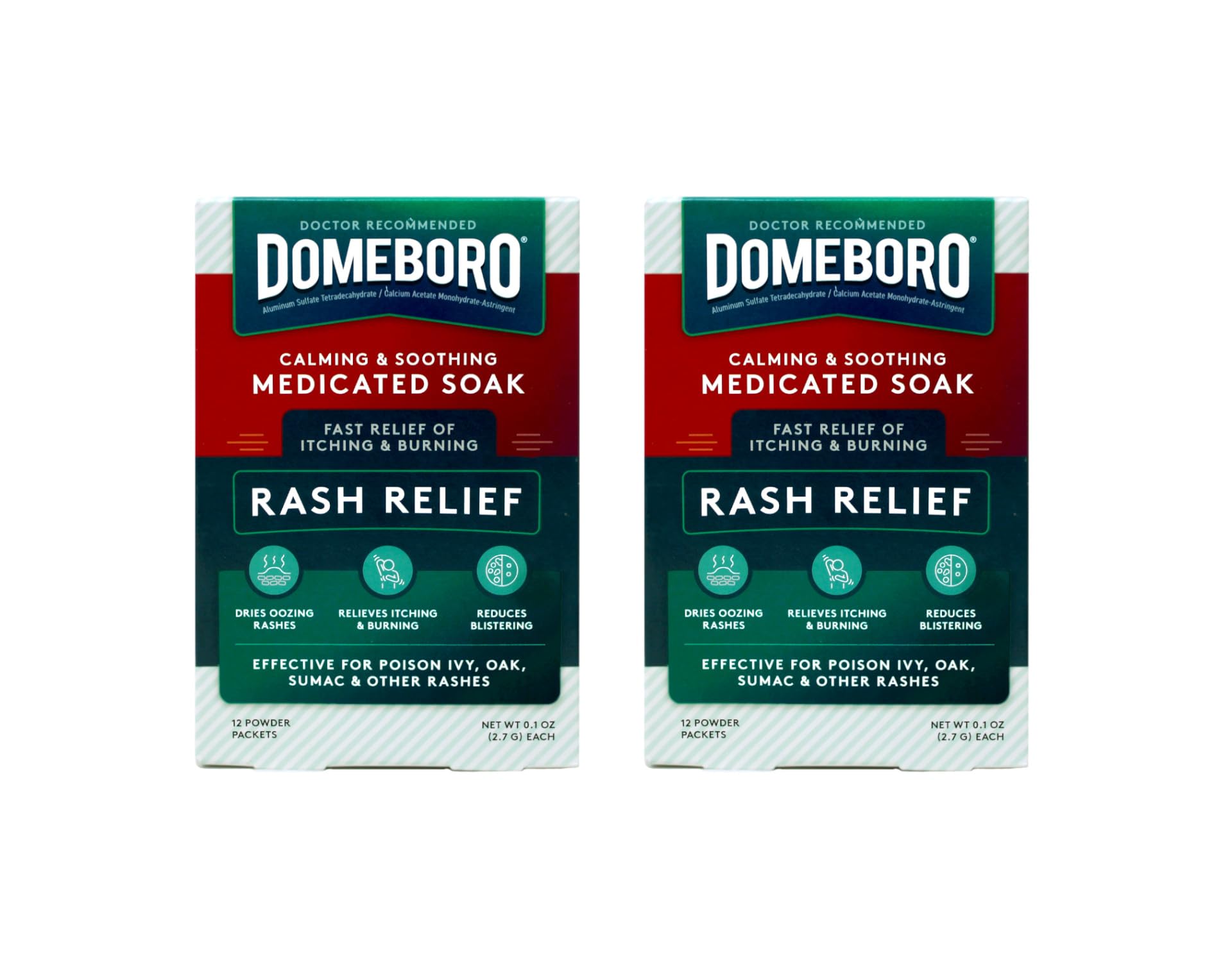 Domeboro colocado en botiquín doméstico escenario de almacenamiento práctico