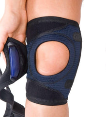 DonJoy Tru-Pull Lite bisagras plásticas removibles para estabilidad