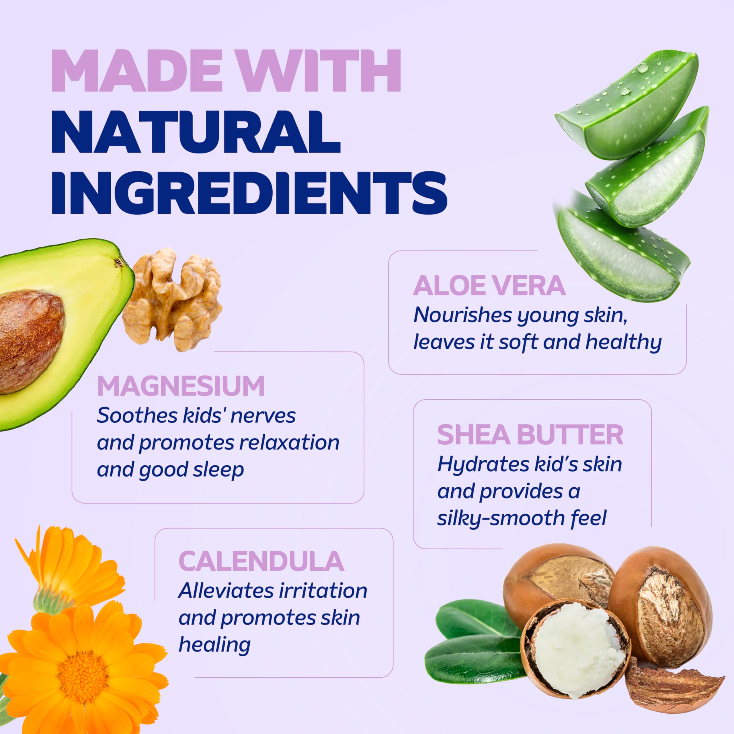 DOODLE HOG etiqueta con ingredientes naturales y beneficios