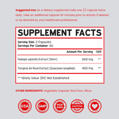 DORADO NUTRITION ingredientes naturales expuestos y origen de la fórmula