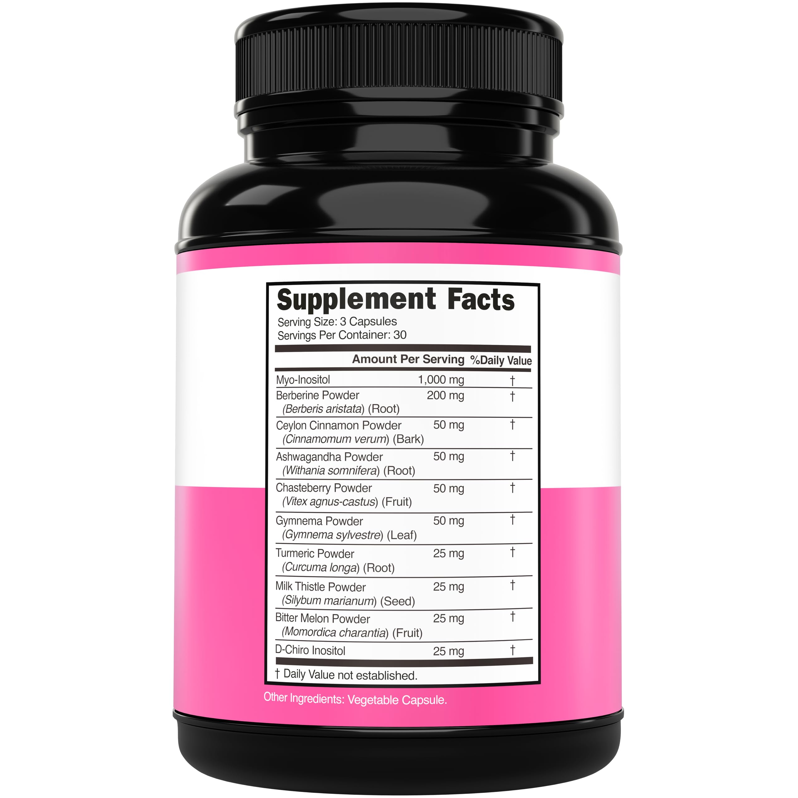 DORADO NUTRITION primer plano de cápsula vegana fácil de tragar y uniforme