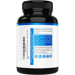 DORADO NUTRITION cápsula en primer plano para ver textura