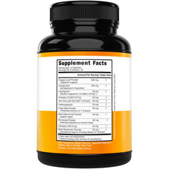 DORADO NUTRITION textura de cápsulas para fácil ingestión y dosificación