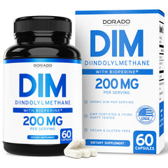 DORADO NUTRITION envase frontal mostrando etiqueta clara y ingredientes