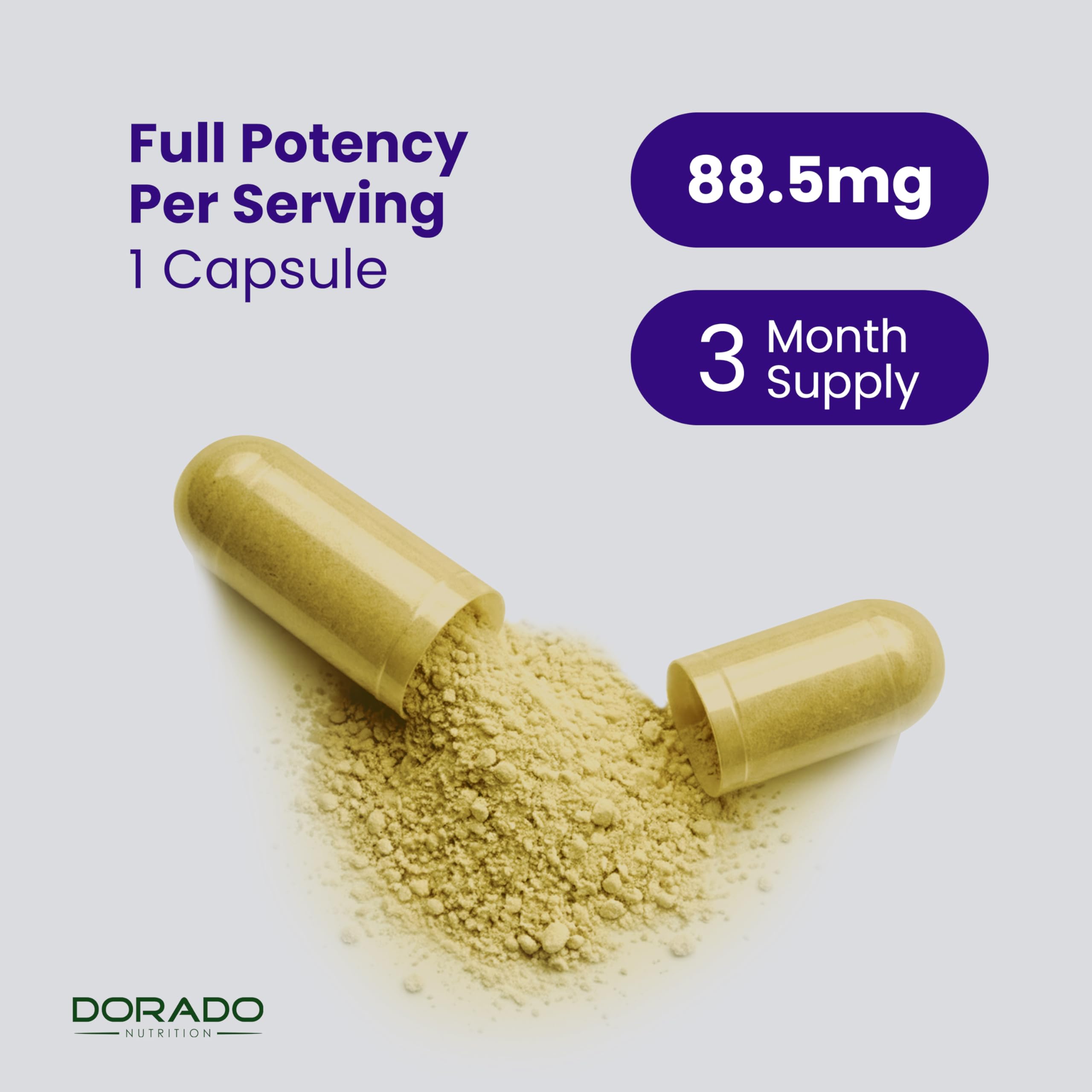 DORADO NUTRITION estilo de vida muestra producto en cocina saludable