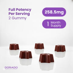DORADO NUTRITION escena de relajación nocturna que inspira descanso