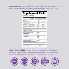 DORADO NUTRITION etiqueta nutricional clara para control de ingredientes
