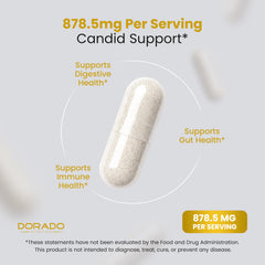 DORADO NUTRITION etiqueta nutricional en primer plano confirmando información clara