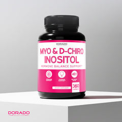 DORADO NUTRITION etiqueta nutricional en primer plano para ver dosis exacta