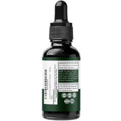 DORADO NUTRITION etiqueta con ingredientes y certificaciones visibles