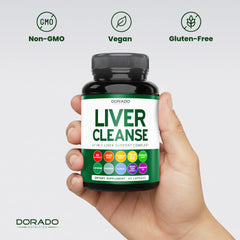 DORADO NUTRITION sello GMP en planta de fabricación que muestra control de calidad