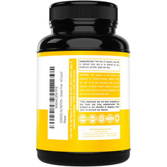 DORADO NUTRITION ingredientes principales reunidos para transparencia y confianza
