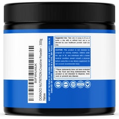 DORADO NUTRITION cucharada dosificadora de 5 g lista para uso