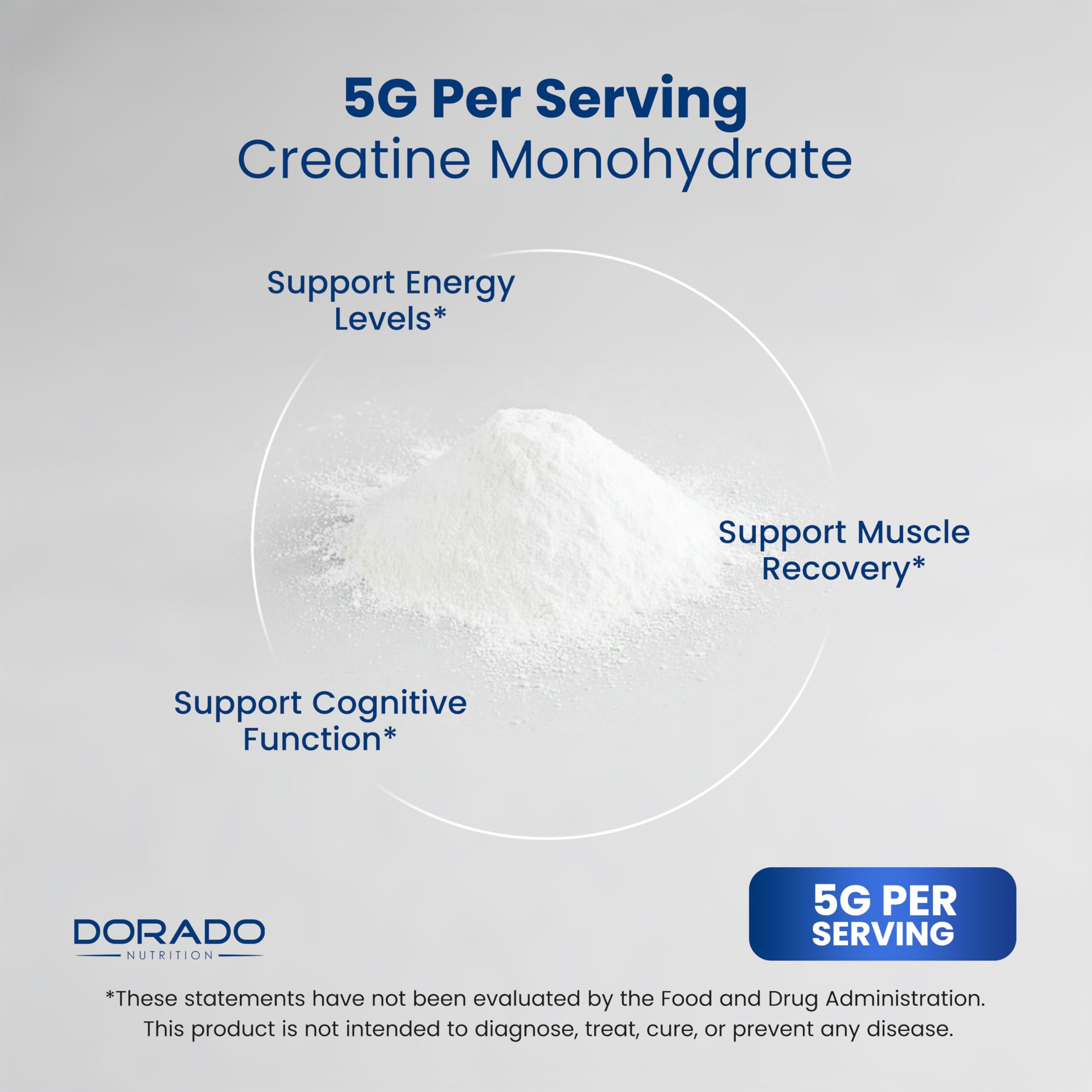 DORADO NUTRITION mezclando creatina en agua para toma rápida