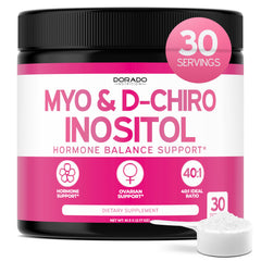 DORADO NUTRITION envase frontal del suplemento con etiqueta clara y beneficios