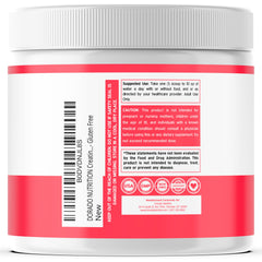 DORADO NUTRITION polvo disuelto en vaso para energía previa al entrenamiento