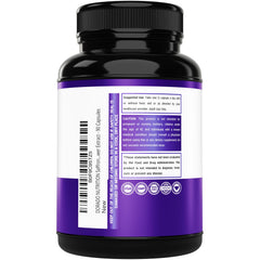 DORADO NUTRITION cápsulas en mano integradas en rutina diaria beneficios