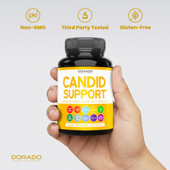 DORADO NUTRITION escena de uso en cocina que sugiere integración en rutina diaria