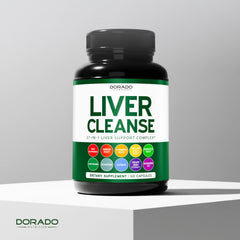 DORADO NUTRITION suplemento en uso en cocina saludable para apoyar hábitos diarios