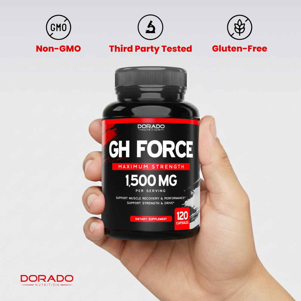 DORADO NUTRITION instalaciones GMP indicando control de calidad