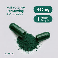 DORADO NUTRITION producto integrado en rutina matinal para confianza diaria