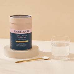 DOSE & CO Pure Collagen Peptides sin aditivos