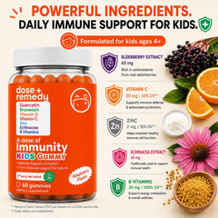 dose + remedy textura de gominola en primer plano, aspecto apetecible