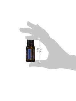 doTERRA Peppermint detalle del gotero facilitando aplicación precisa