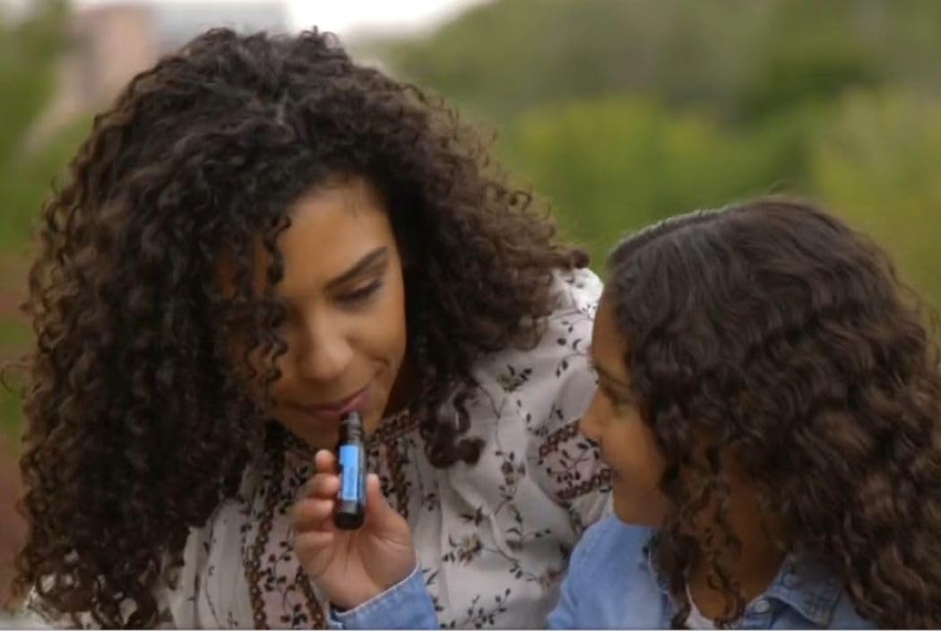 dōTERRA Breathe Touch detalle del rodillo para aplicación precisa y cómoda