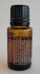 doTERRA On Guard comparado con moneda para mostrar escala práctico