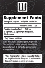 Double Dragon Organics suplemento en contexto de entrenamiento para apoyo a rutina activa