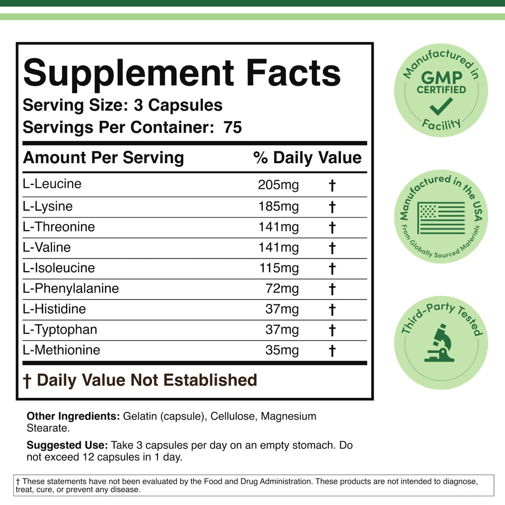 Cápsula Double Wood en mano para comparar tamaño y dosificación