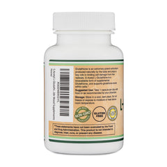 Double Wood envase junto a ingredientes para destacar calidad y origen