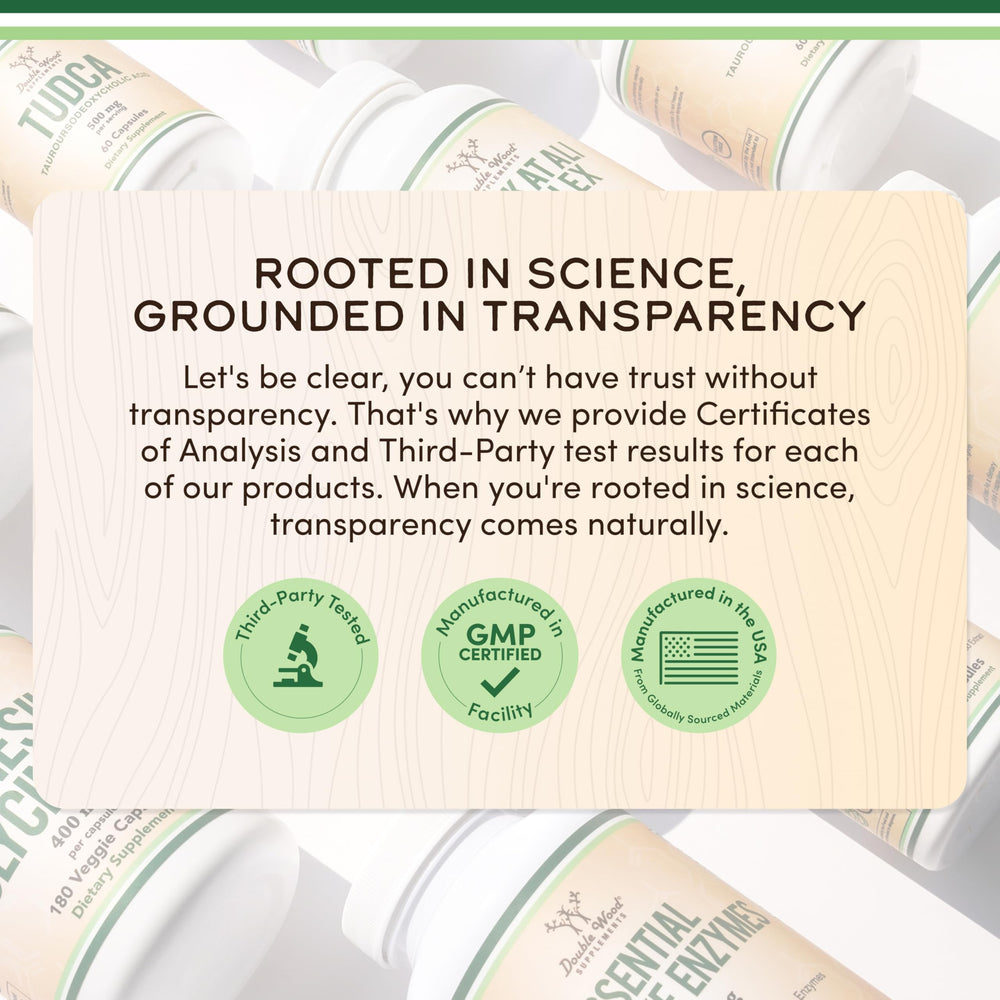 Uso diario de Double Wood GLP-1 dentro de un estilo de vida saludable