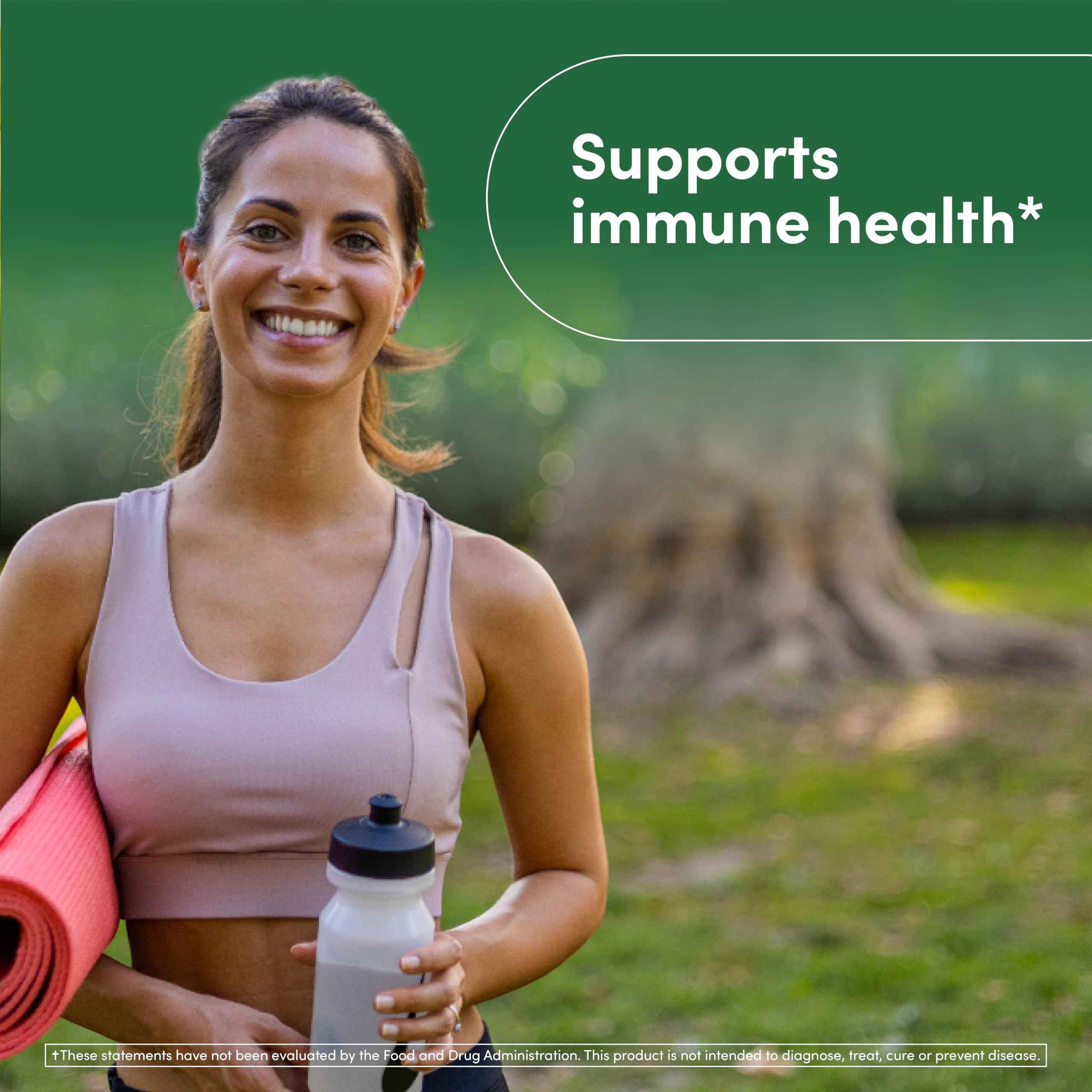 Double Wood Mullein, libre de gluten, opción apta para dietas.